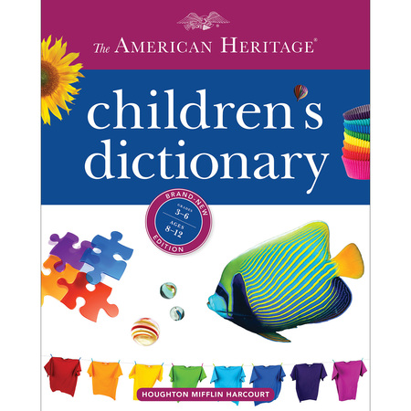 AMERICAN HERITAGE American Heritage® Childrens Dictionary 9781328787354